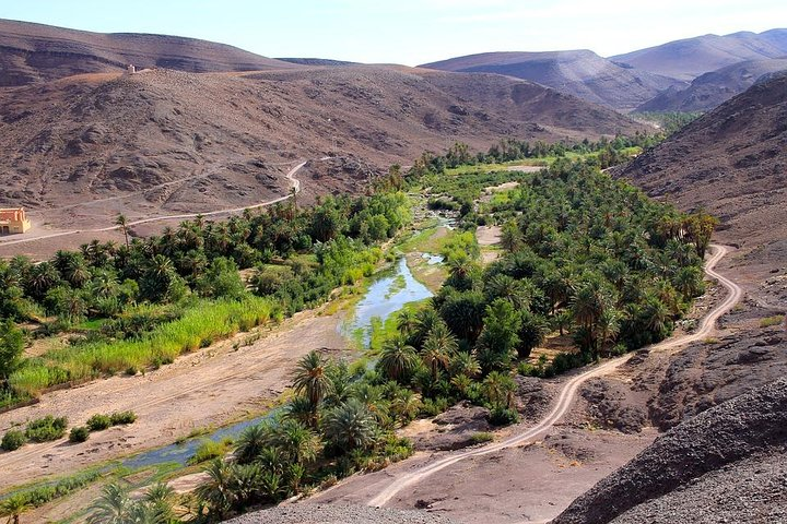 Private day trip Atlas Mountains (4 Valleys,Ourika) from Marrakech Hotel pick up - Photo 1 of 7