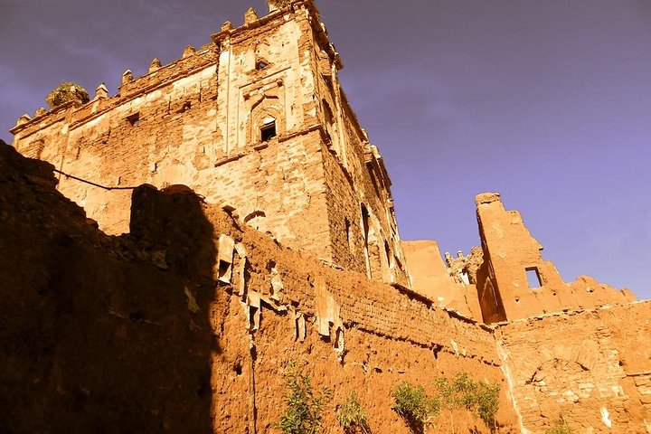  Private Ait Ben Haddou and Telouet Day Trip from Marrakech