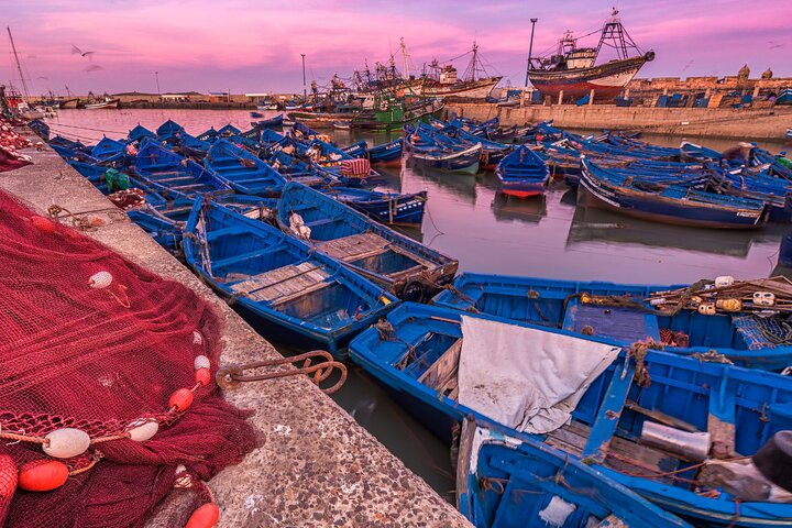 Private day trip from Marrakech to Essaouira - Photo 1 of 7
