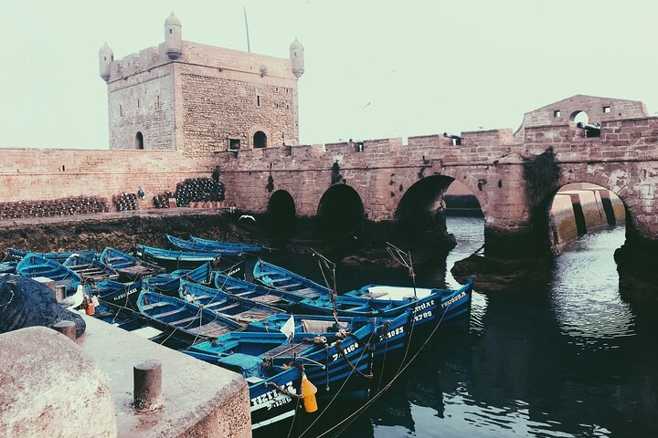 Private Day Trip From Marrakech To Essaouira - Photo 1 of 9