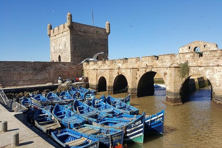 Essaouira private trip from Marrake