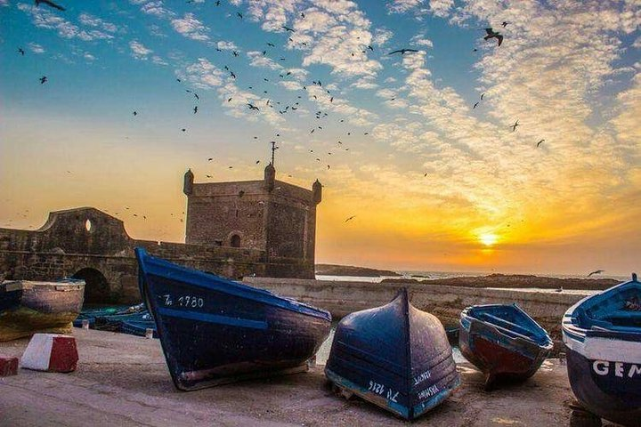 one day tour essaouira from Marrakech