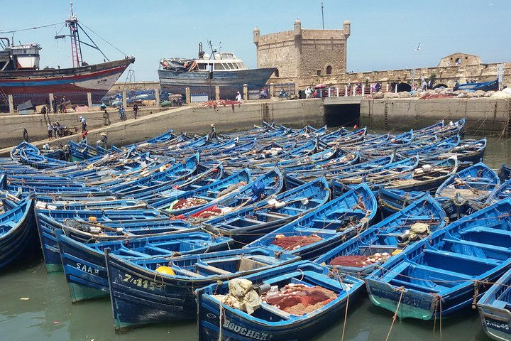 essaouira old sekkala