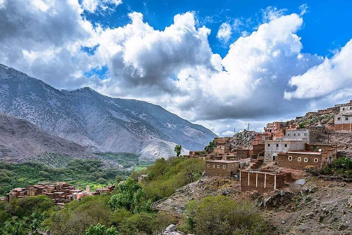 Day Trip from Marrakech to Imlil Valley