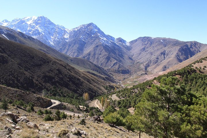 Private day trip from Marrakech to Ourika valley - Photo 1 of 8