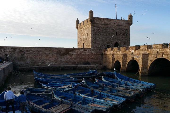 Private Day Trip from Morocco to Essaouira - Photo 1 of 7