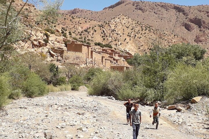 Private Day Trip to Discover the 3 Valleys of the Atlas - Photo 1 of 6