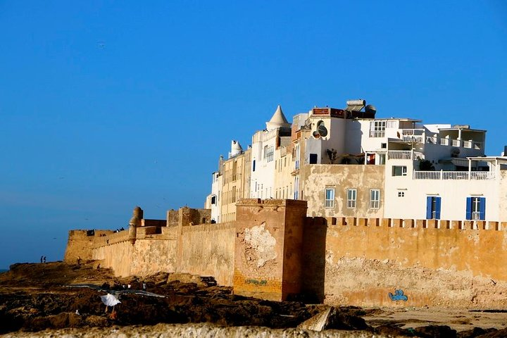 Private Guided Day Trip to Essaouira from Marrakesh