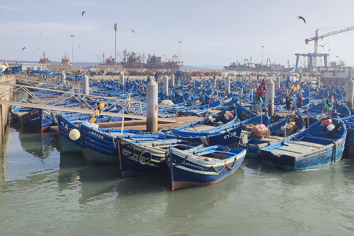 Essaouira Port