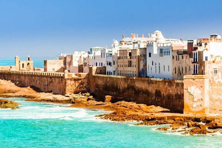 Essaouira medina