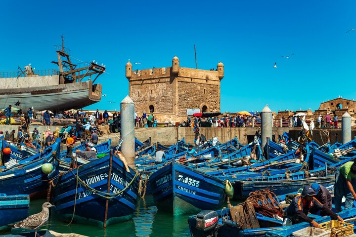 Private Day Trip to Essaouira from Marrakech - Photo 1 of 14
