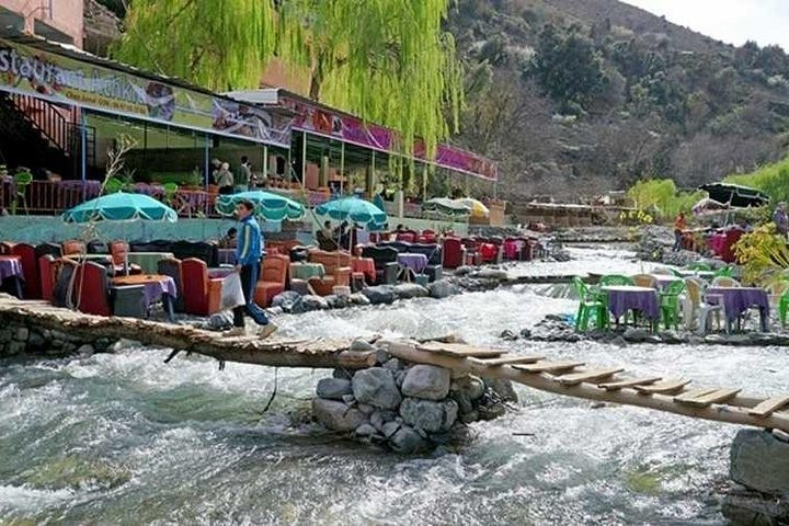 Private Day trip to Ourika valley and Setti Fatma waterfalls - Berber villages - Photo 1 of 7