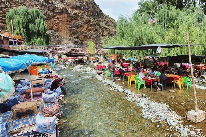 Private Day Trip to Ourika Valley from Marrakech - Photo 1 of 6