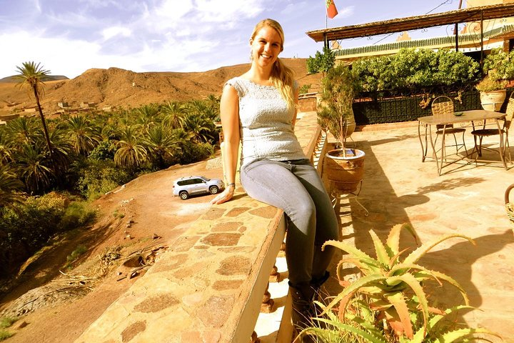 Private Daytrip All Inclusive around Ouarzazate: Oasis Fint & Ait Ben Haddou - Photo 1 of 19