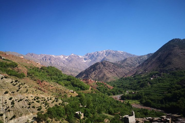 Private Escape To The Atlas Mountains: A unique cultural day out of Marrakech  - Photo 1 of 11
