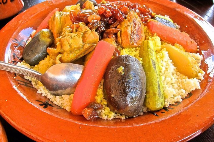 Private Evening Food Tour in Marrakech: Taste the Moroccan flavours - Photo 1 of 7