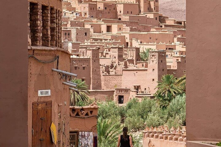 southern kasbah morocco
