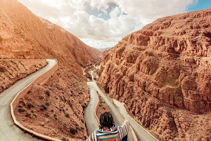 Dades gorges