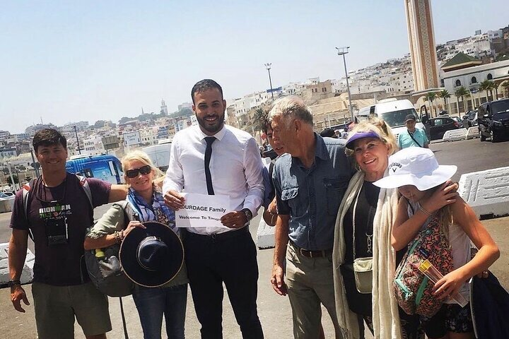 Tangier & Asilah Tour with Licensed Guide - Photo 1 of 9