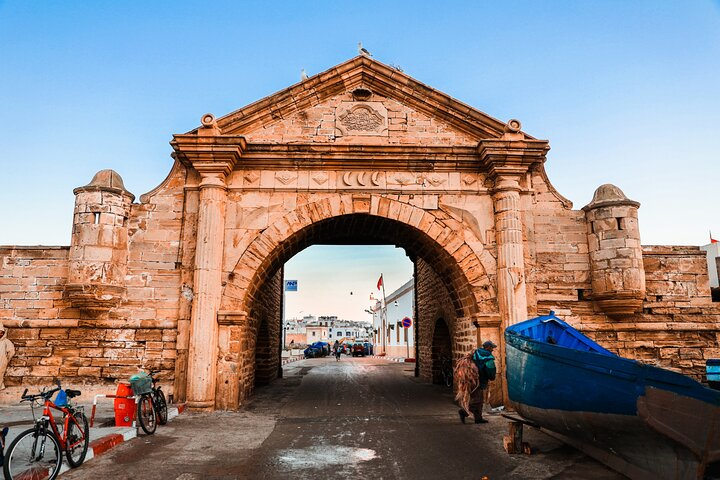 Private excursion to Essaouira, departure from Marrakech - Photo 1 of 9