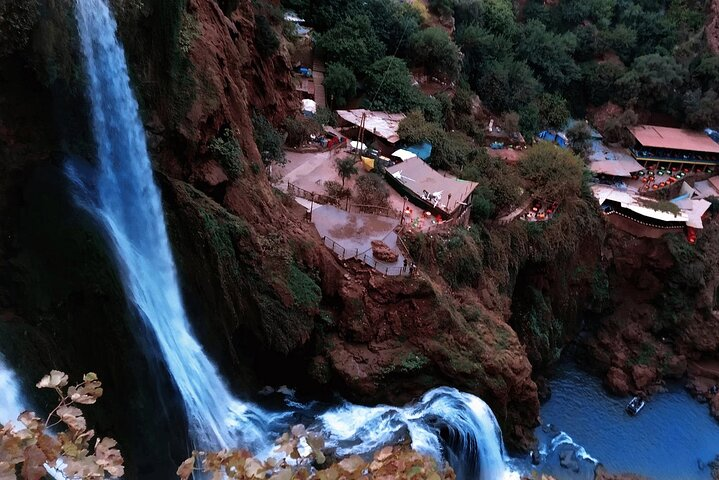 Private Luxury Agafay Desert Day Trip: Pool, Lunch, Quad & Camel - Photo 1 of 9