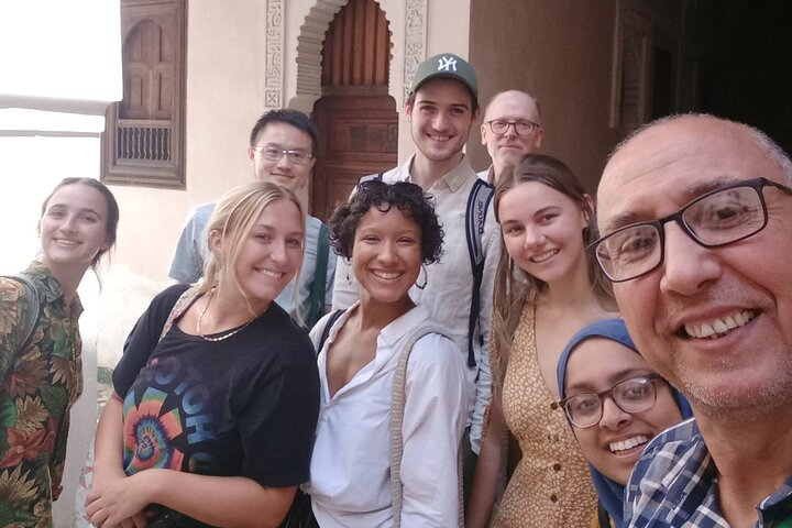 Private Fes Medina Walking Tour - Photo 1 of 7