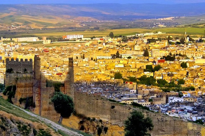 Private Fes Old Town Tour with Guide and Sightseeing with Driver - Photo 1 of 9