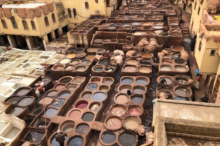 Private Fes Shopping tour  - Photo 1 of 7