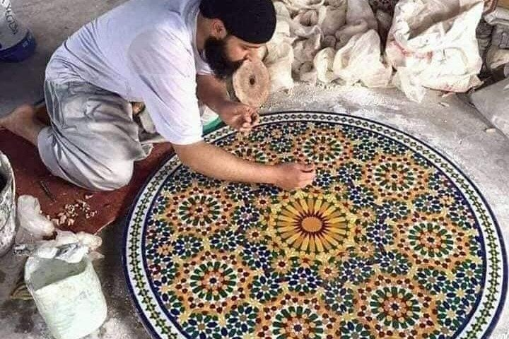 Fez Guided Tour of Artisans and Handicrafts Full-Day Private Tour - Photo 1 of 17