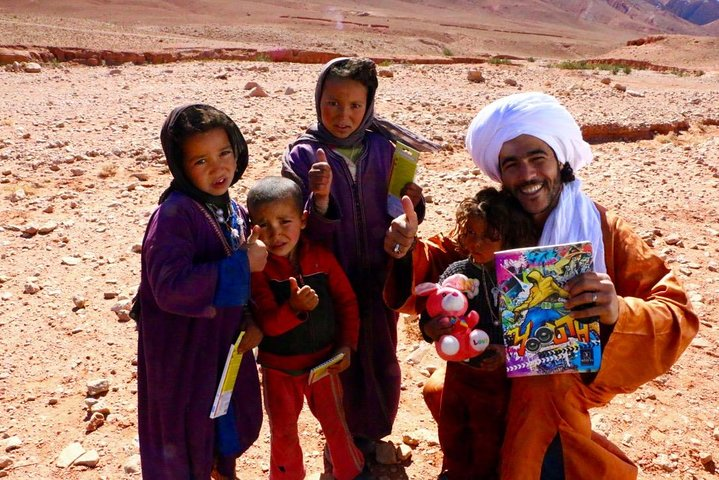 Private Full-Day from Ouarzazate to Draa Valley and Zagora Desert with Lunch - Photo 1 of 11