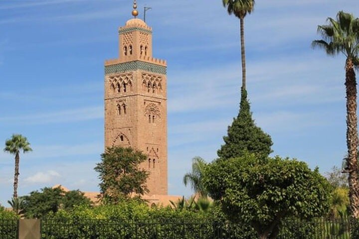 Koutoubia Mosque, Marrakech