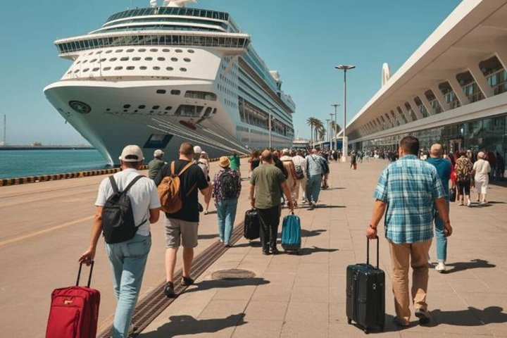 Private Casablanca Shore Excursion with Port Pickup - Photo 1 of 19