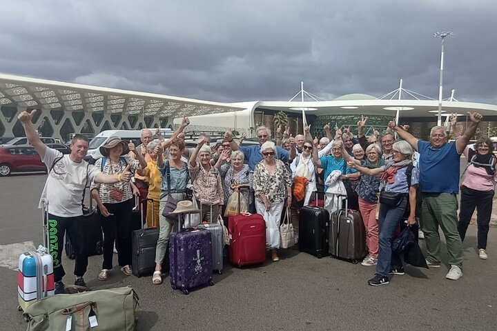 Private One Day Tour in Casablanca with Ship Pick up. - Photo 1 of 7