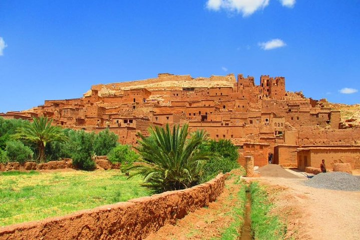 Ait Benhaddou kasbah