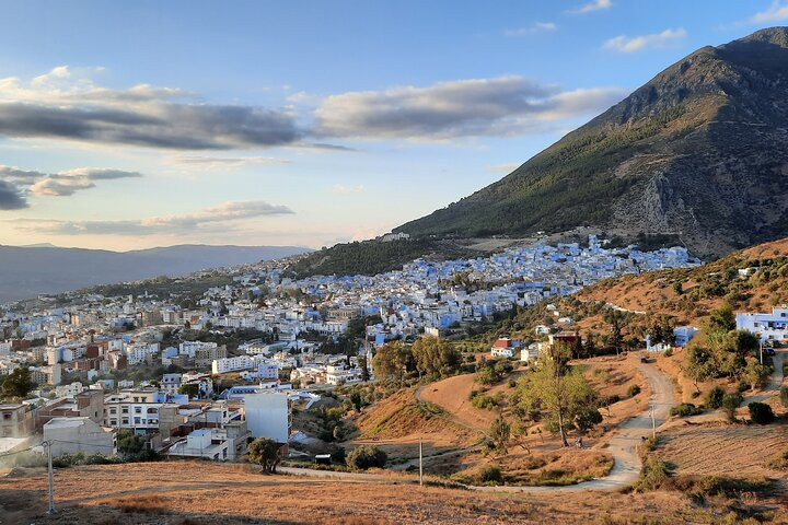 Private Full-Day Tour to Chefchaouen from Casablanca - Photo 1 of 6