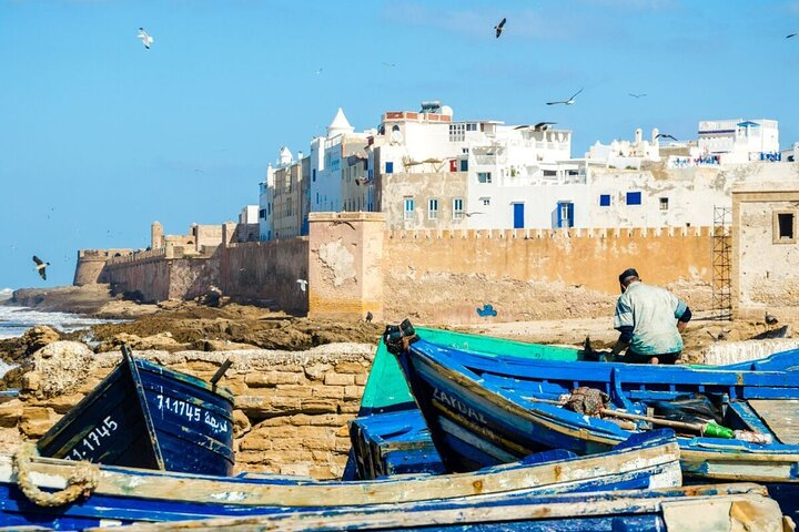 Marrakech To Essaouira Tour | Small-group Day Trip to Essaouira from Marrakech 