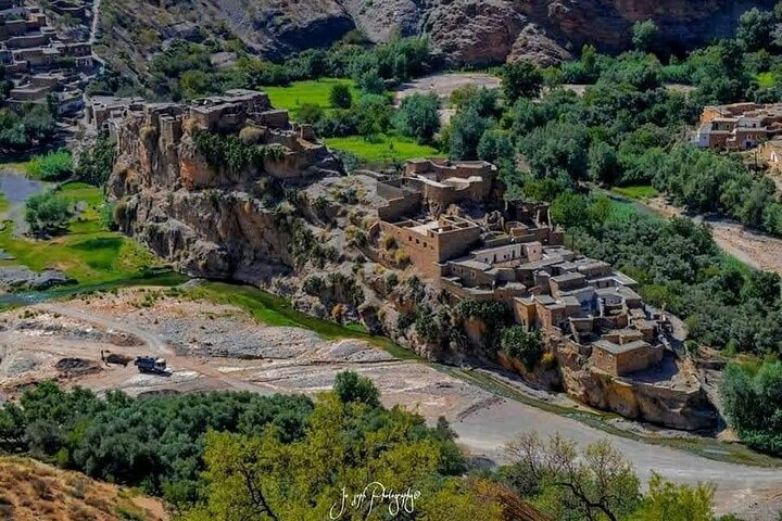 From Marrakech to Atlas Mountains & Berber Villages/guided walk - Photo 1 of 6