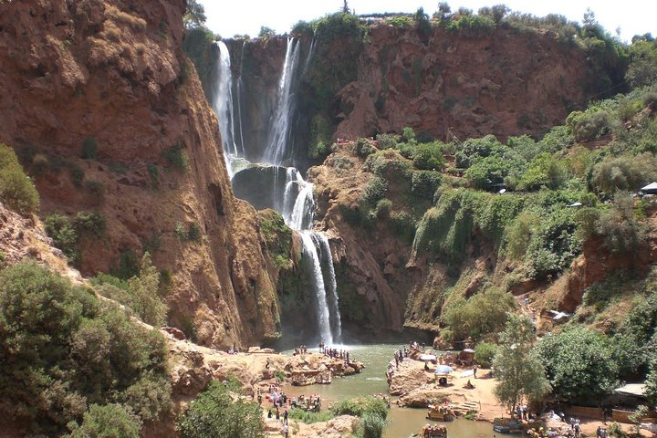 Private Full-day Trip to Ouzoud Waterfalls - Photo 1 of 4