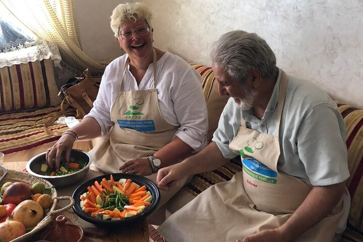 Cooking Class - Chefchaouen -  - Photo 1 of 25