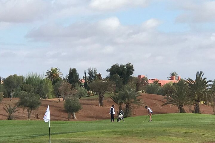 Private Golf Session + Transfer  - Photo 1 of 6