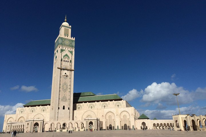 Hassan II Mosque, Casablanca