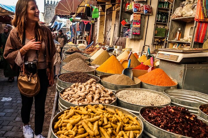 Private Guided Tour of Female Life in Fez Morocco - Photo 1 of 7