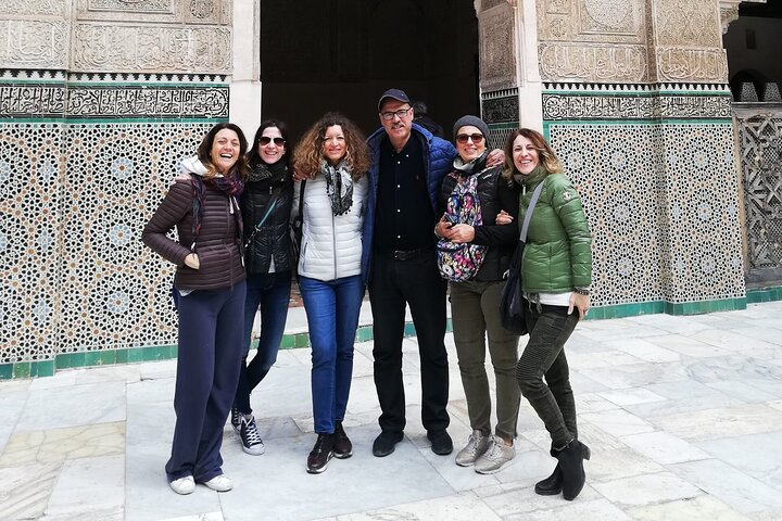 Guided Tour In Fes with local Guide - Photo 1 of 15