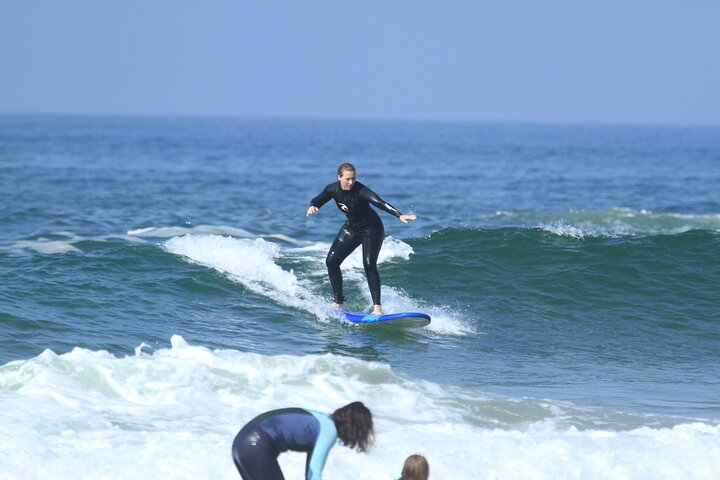 Private Half Day Surfing Lesson with Pickup - Photo 1 of 6