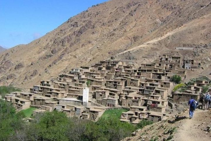 Private Hiking in Ouirgane, 3Days to Assif Izagzaoun -Tighfist From Marrakech  - Photo 1 of 4