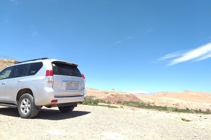 Casablanca Car & Driver Hire - Private Transport  - Photo 1 of 5