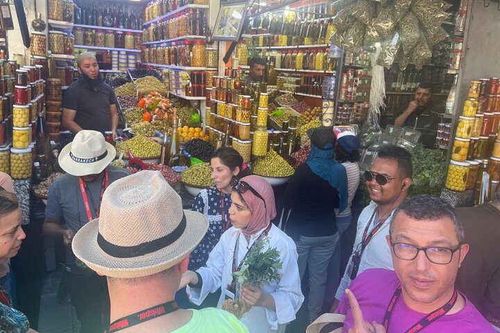 Private Marrakech Cultural and Artisanal Half-Day Tour - Photo 1 of 25