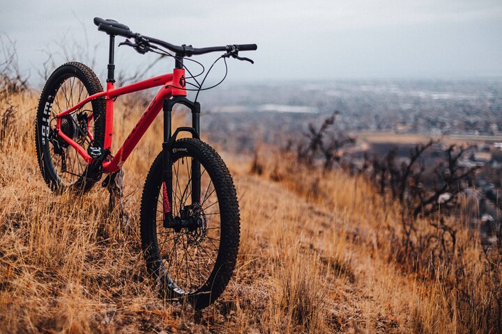 Riding Free: Mountain Bike Randonnée Expeditions to Inspire 