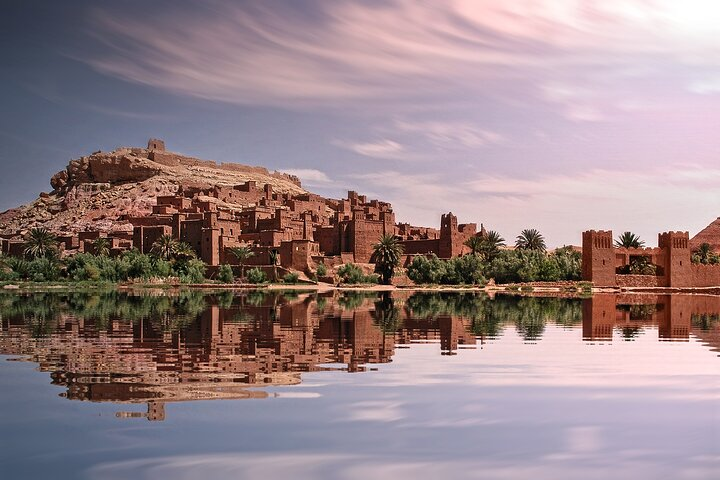 Private One Day Tour AIT BENHADDOU and TELOUET via Ouarzazate - Photo 1 of 5