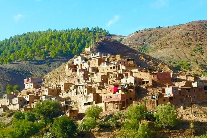 Ourika Valley Day Trip 